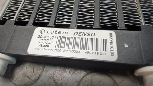 Foto: ZUSATZHEIZUNG ELEKTRISCH eines Audi A6 2.7 TDI tiptronic quattro GL