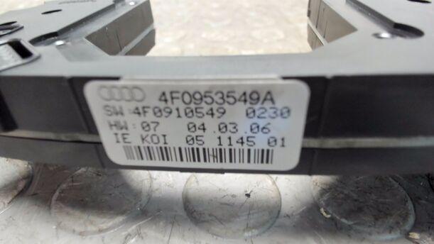 Foto: ELEKTRONIKMODUL LENKSTOCKSCHALTER eines Audi A6 2.7 TDI tiptronic quattro GL