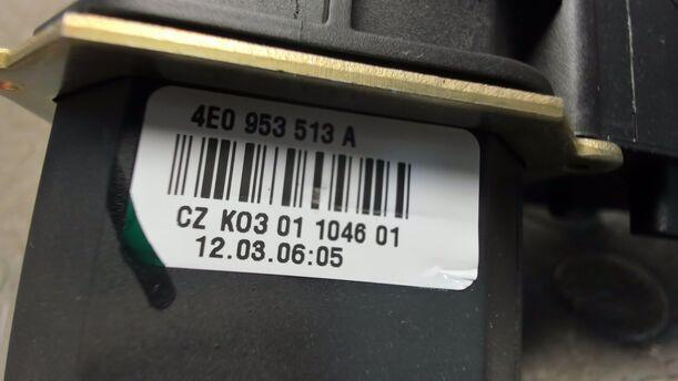 Foto: BLINKSCHALTER / KOMBISCHALTER eines Audi A6 2.7 TDI tiptronic quattro GL