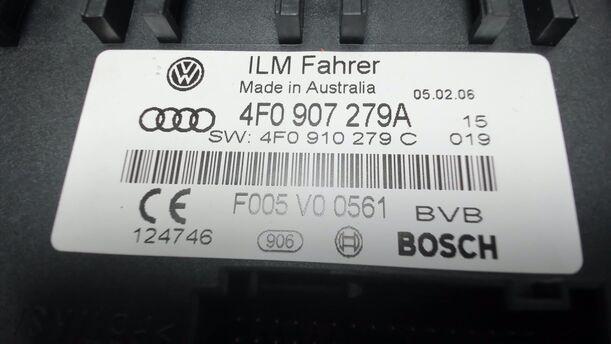 Foto: BORDNETZSTEUERGERÄT eines Audi A6 2.7 TDI tiptronic quattro GL