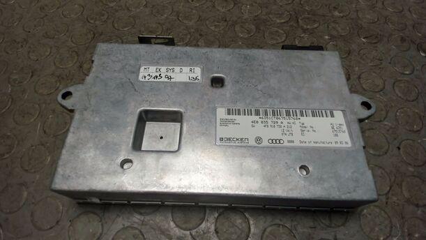 Foto: INTERFACEBOX NAVIGATION eines Audi A6 2.7 TDI tiptronic quattro GL