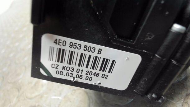 Foto: SCHEIBENWISCHERSCHALTER eines Audi A6 2.7 TDI tiptronic quattro GL