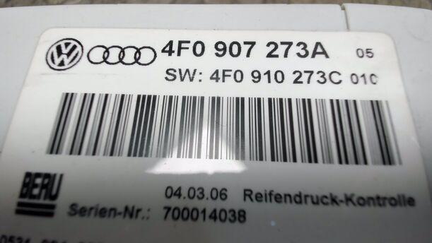 Foto: STEUERGERÄT REIFENDRUCKKONTROLLE eines Audi A6 2.7 TDI tiptronic quattro GL