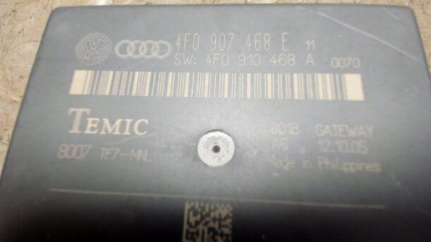 Foto: GATEWAYSTEUERGERÄT eines Audi A6 2.7 TDI tiptronic quattro GL