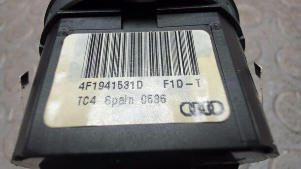 Foto: LICHTSCHALTER eines Audi A6 2.7 TDI tiptronic quattro GL