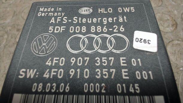 Foto: STEUERGERÄT LEUCHTWEITENREGULIERUNG eines Audi A6 2.7 TDI tiptronic quattro GL