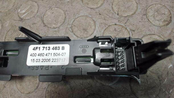 Foto: SCHALT / GANGANZEIGE eines Audi A6 2.7 TDI tiptronic quattro GL
