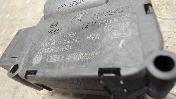 Foto: STELLMOTOR HEIZUNG eines Audi A6 2.7 TDI tiptronic quattro GL