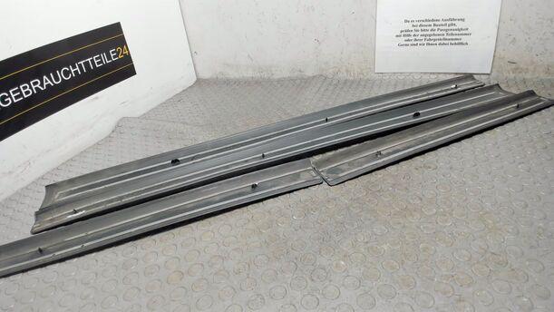 Foto: EINSTIEGSLEISTE / ZIERLEISTE SET ( S LINE ) eines Audi A6 2.7 TDI tiptronic quattro