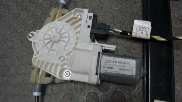 Foto: MOTOR FENSTERHEBER HINTEN LINKS ( LIMOUSINE ) eines Audi A6 2.7 TDI tiptronic quattro