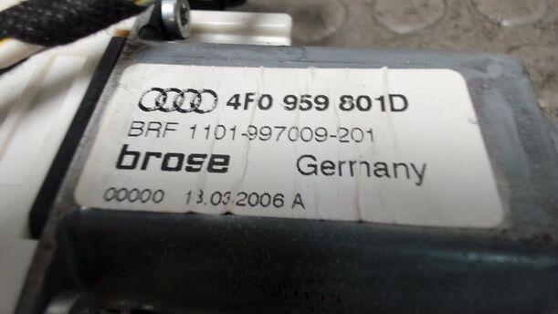 Foto: FENSTERHEBER VORNE LINKS ELEKTRISCH eines Audi A6 2.7 TDI tiptronic quattro