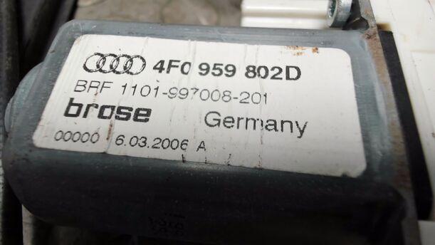 Foto: FENSTERHEBER VORNE RECHTS ELEKTRISCH eines Audi A6 2.7 TDI tiptronic quattro