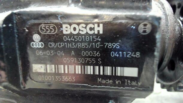 Foto: HOCHDRUCKPUMPE / DIESELEINSPRITZPUMPE eines Audi A6 2.7 TDI tiptronic quattro
