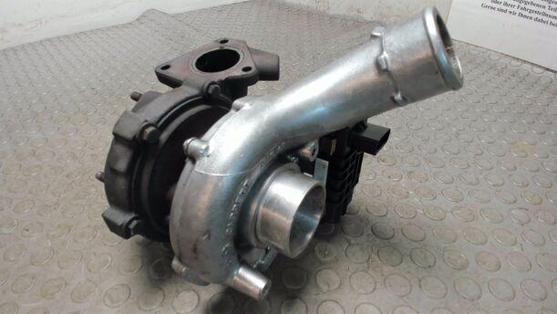 Foto: TURBOLADER eines Audi A6 2.7 TDI tiptronic quattro