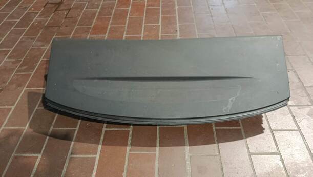 Foto: HUTABLAGE/ VERDECKDECKEL eines Opel Tigra Twin Top 1.3 CDTI