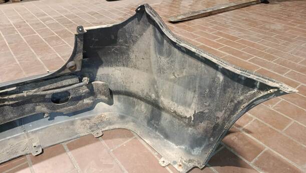 Foto: STOSSFÄNGER/ STOßSTANGE HINTEN ( KOMBI ) eines Kia Ceed 1.4 CVVT SW ISG