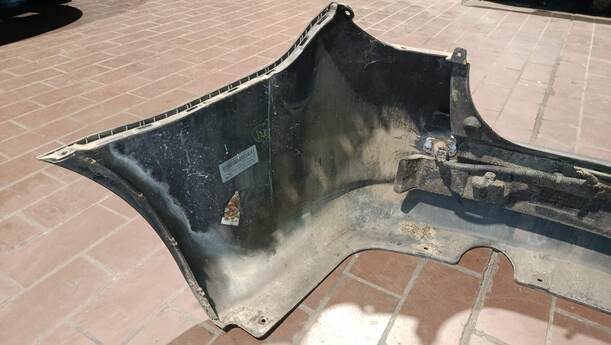 Foto: STOSSFÄNGER/ STOßSTANGE HINTEN ( KOMBI ) eines Kia Ceed 1.4 CVVT SW ISG