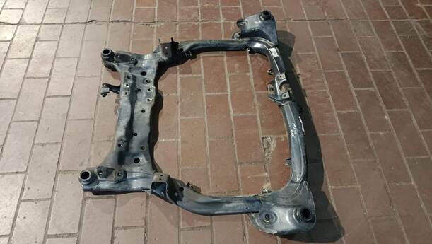 Foto: VORDERACHSE/ ACHSE VORN eines Kia Ceed 1.4 CVVT SW ISG