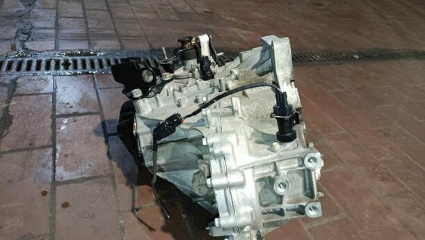 Foto: SCHALTGETRIEBE 4300032782 eines Kia Ceed 1.4 CVVT SW ISG