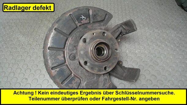 Foto: ACHSSCHENKEL VORN RECHTS eines Seat Altea 1.6