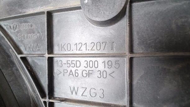Foto: ELEKTROLÜFTER/ DOPPELLÜFTER eines Seat Altea 1.6