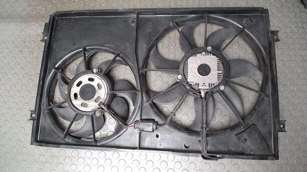 Foto: ELEKTROLÜFTER/ DOPPELLÜFTER eines Seat Altea 1.6