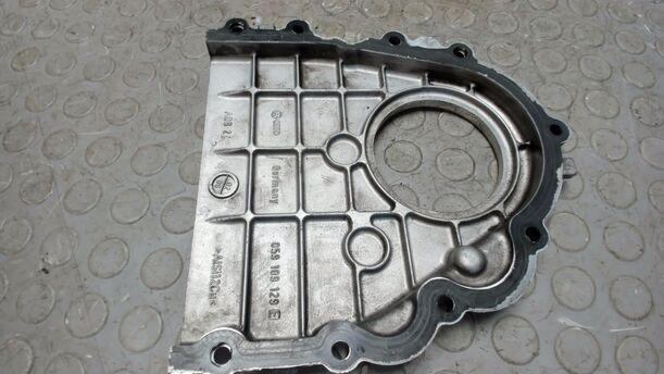 Foto: STEUERGEHÄUSEDECKEL RECHTS eines Audi A6 2.7 TDI tiptronic quattro