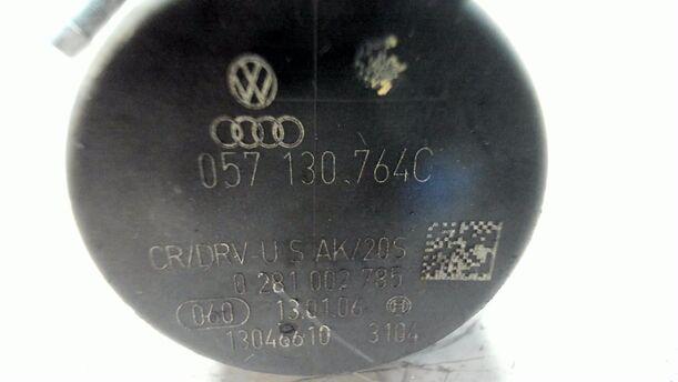 Foto: KRAFTSTOFFVERTEILER eines Audi A6 2.7 TDI tiptronic quattro