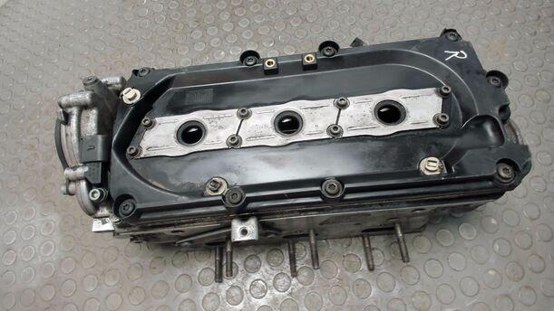 Foto: ZYLINDERKOPF 1 REIHE ( ZYLINDER 1-3 ) eines Audi A6 2.7 TDI tiptronic quattro