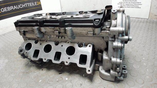 Foto: ZYLINDERKOPF 1 REIHE ( ZYLINDER 1-3 ) eines Audi A6 2.7 TDI tiptronic quattro