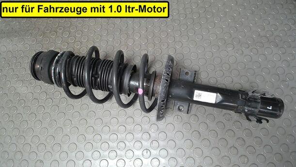 Foto: FEDERBEIN VORN LINKS eines Seat Ibiza SC 1.0 Eco TSI S&S