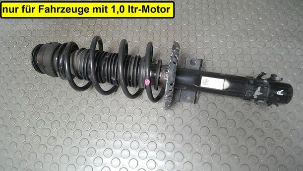 Foto: FEDERBEIN VORN RECHTS eines Seat Ibiza SC 1.0 Eco TSI S&S