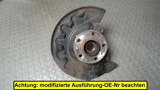 Foto: ACHSSCHENKEL VORN RECHTS eines Seat Ibiza SC 1.0 Eco TSI S&S