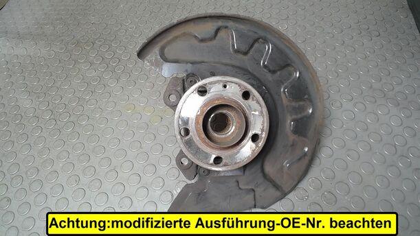 Foto: ACHSSCHENKEL VORN LINKS eines Seat Ibiza SC 1.0 Eco TSI S&S