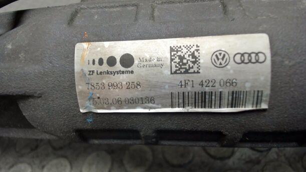 Foto: SERVOLENKUNG / LENKGETRIEBE eines Audi A6 2.7 TDI tiptronic quattro