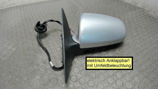 Foto: AUSSENSPIEGEL LINKS ELEKTRISCH ANKLAPPBAR eines Audi A6 2.7 TDI tiptronic quattro