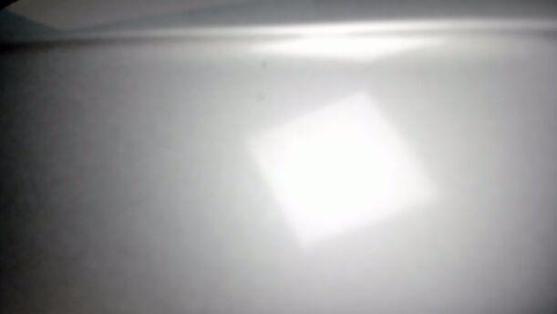 Foto: Tankklappe eines Audi A6 2.7 TDI tiptronic quattro