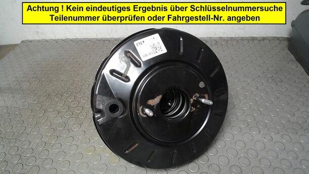 Foto: BREMSKRAFTVERSTÄRKER eines Seat Ibiza SC 1.0 Eco TSI S&S