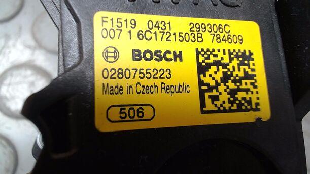 Foto: GASPEDAL eines Seat Ibiza SC 1.0 Eco TSI S&S