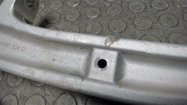 Foto: QUERLENKER / TRAGGELENKE SET LINKS eines Audi A6 2.7 TDI tiptronic quattro
