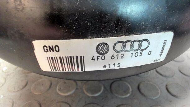 Foto: BREMSKRAFTVERSTÄRKER eines Audi A6 2.7 TDI tiptronic quattro