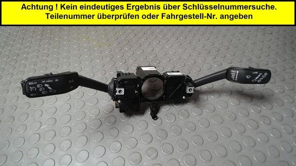 Foto: KOMBISCHALTER/ LENKSTOCKSCHALTER eines Seat Ibiza SC 1.0 Eco TSI S&S
