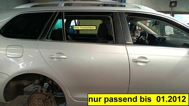 Foto: TÜR HINTEN RECHTS ( VARIANT ) eines VW Golf Variant 1.6 TDI DPF Ghia