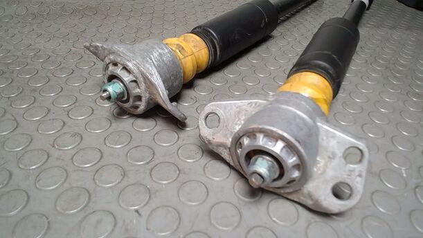 Foto: STOSSDÄMPFERPAAR  HINTEN ( SACHS ) eines Seat Ibiza SC 1.0 Eco TSI S&S Ghia