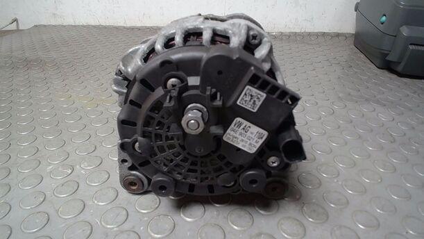 Foto: LICHTMASCHINE ( 110A ) eines Seat Ibiza SC 1.0 Eco TSI S&S Ghia