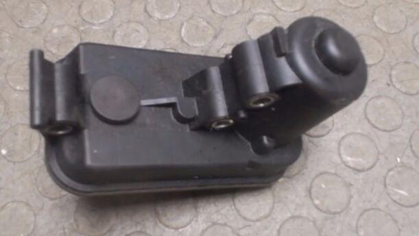 Foto: STELLMOTOR / REGELVENTIL TURBOLADER (HELLA) eines Seat Ibiza SC 1.0 Eco TSI S&S Ghia