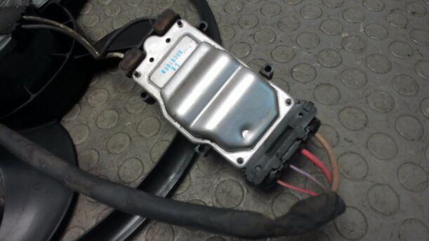 Foto: ELEKTROLÜFTER eines VW Golf Variant 1.6 TDI DPF Ghia