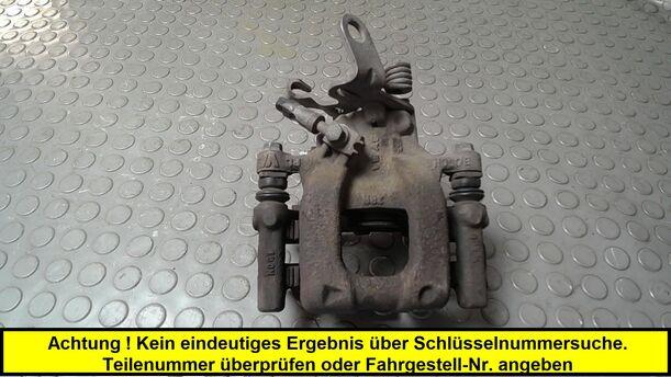 Foto: BREMSSATTEL HINTEN RECHTS ( BOSCH ) eines VW Golf Variant 1.6 TDI DPF GLS