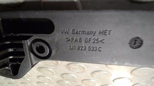 Foto: GRIFF HAUBENZUG eines VW Golf Variant 1.6 TDI DPF GLS