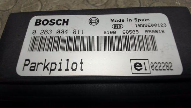 Foto: STEUERGERÄT PARKPILOT eines Opel Tigra Twin Top 1.3 CDTI GLS